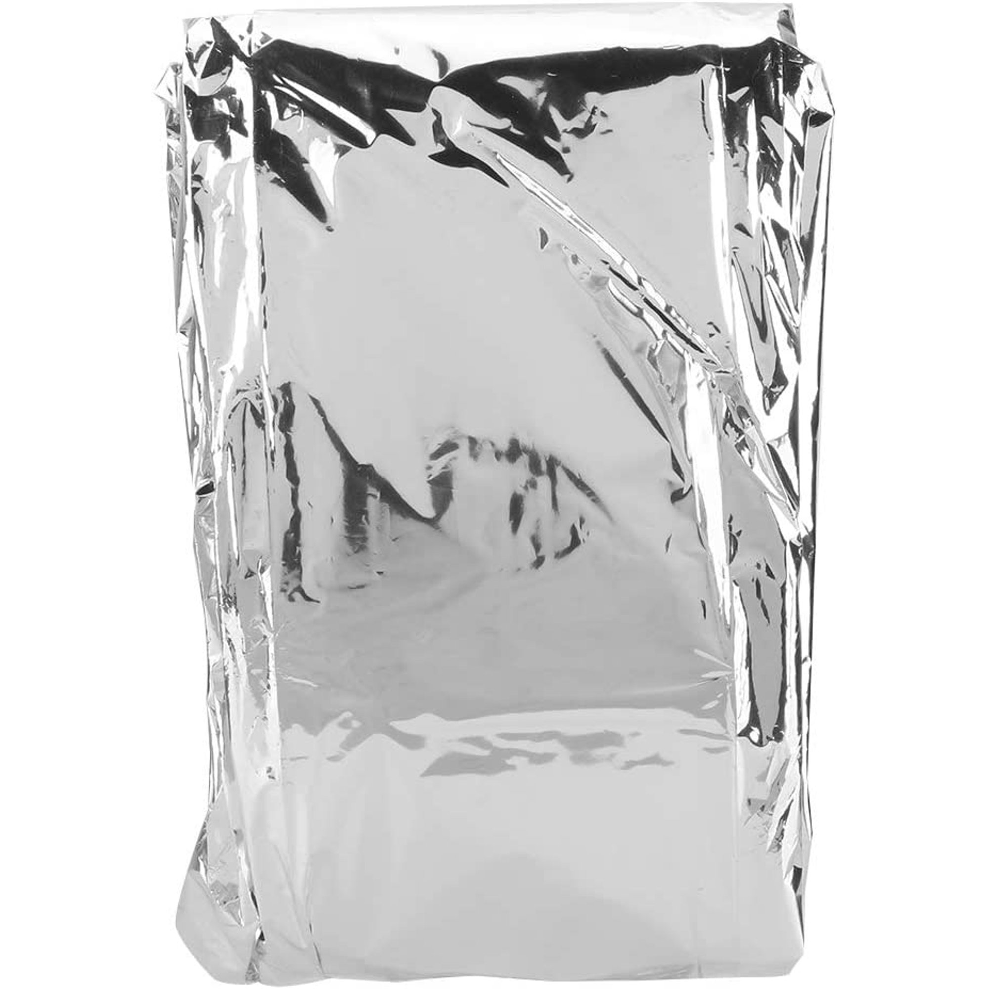 Emergency Mylar Thermal Blankets Space Blanket Survival kit Camping Blanket  . Perfect for Outdoors, Hiking, Survival, | Walmart Canada