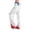 #01 White, variant on America 250 Pants for Women Independence Day American Flag Print Elastic High Waist Pants Wide Leg Classic Fit Comfy Home Wear Trousers, #01 White, S