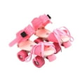 thumbnail image 3 of GARENDE Adjustable Roller Skates for Kids Four Wheels for Children Ages 3-6 Beginner Pink, 3 of 9