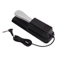 thumbnail image 4 of Pedal de piano, pedal de sustain con cable Pedal de sustain con cable Pedal de sustain para piano digital Rendimiento de primera, 4 of 12