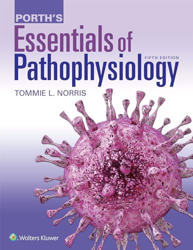 Pre-Owned Porth's Essentials of Pathophysiology (Paperback) 1975107195 9781975107192