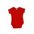 thumbnail image 1 of Rabbit Skins Infant Baby Rib Bodysuit, 1 of 2