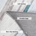 thumbnail image 3 of Runner Rug, Washable Runner Rug Non-Slip Area Rug, Stain Resistant Floor Carpet for Hallway Kitchen Doorway Bedside, 3 of 7