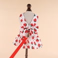thumbnail image 3 of CSChome Pet Dress Cute Dog Leash Set Bowknot Decoration Pet Princess Spring Summer Outdoor Activities, 3 of 6