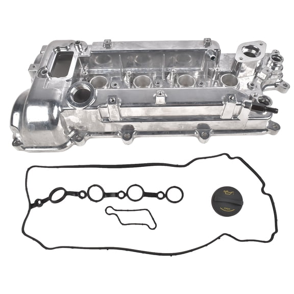TEKKOAUTO Engine Valve Cover for Hyundai Accent Kona Kia Forte Optima Coupe Sedan SUV 2012-2024 1Pc