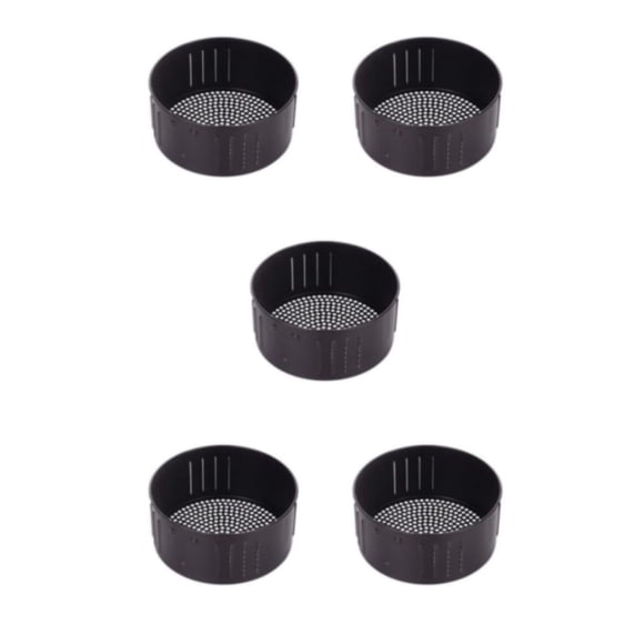 Injueey Cesta de repuesto para freidora de aire: resistente al desgaste y duradera, fácil de limpiar, conveniente para reemplazar Type2 NO2