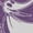 HEATHER PURPLE, variant on The Nightmare Before Christmas - Zero Coquette - Youth Girls Fitted Short Sleeve T-Shirt