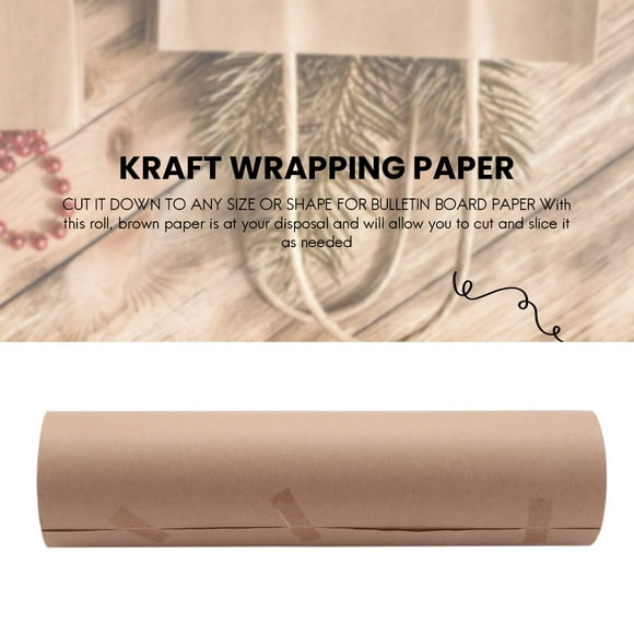 Roll Brown Paper