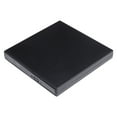 thumbnail image 2 of Yeacher External DVD Drive, USB2.0 Portable /DVD+/-RW Drive/DVD Player for Laptop Desktop, 2 of 7