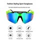 thumbnail image 4 of Uvex Sports Glasses Men's And Adult's Polarized Bike Eyewear Mtb Cycling Uv400 Pochromic Sunglasses Bicycle Road Goggles, 4 of 5