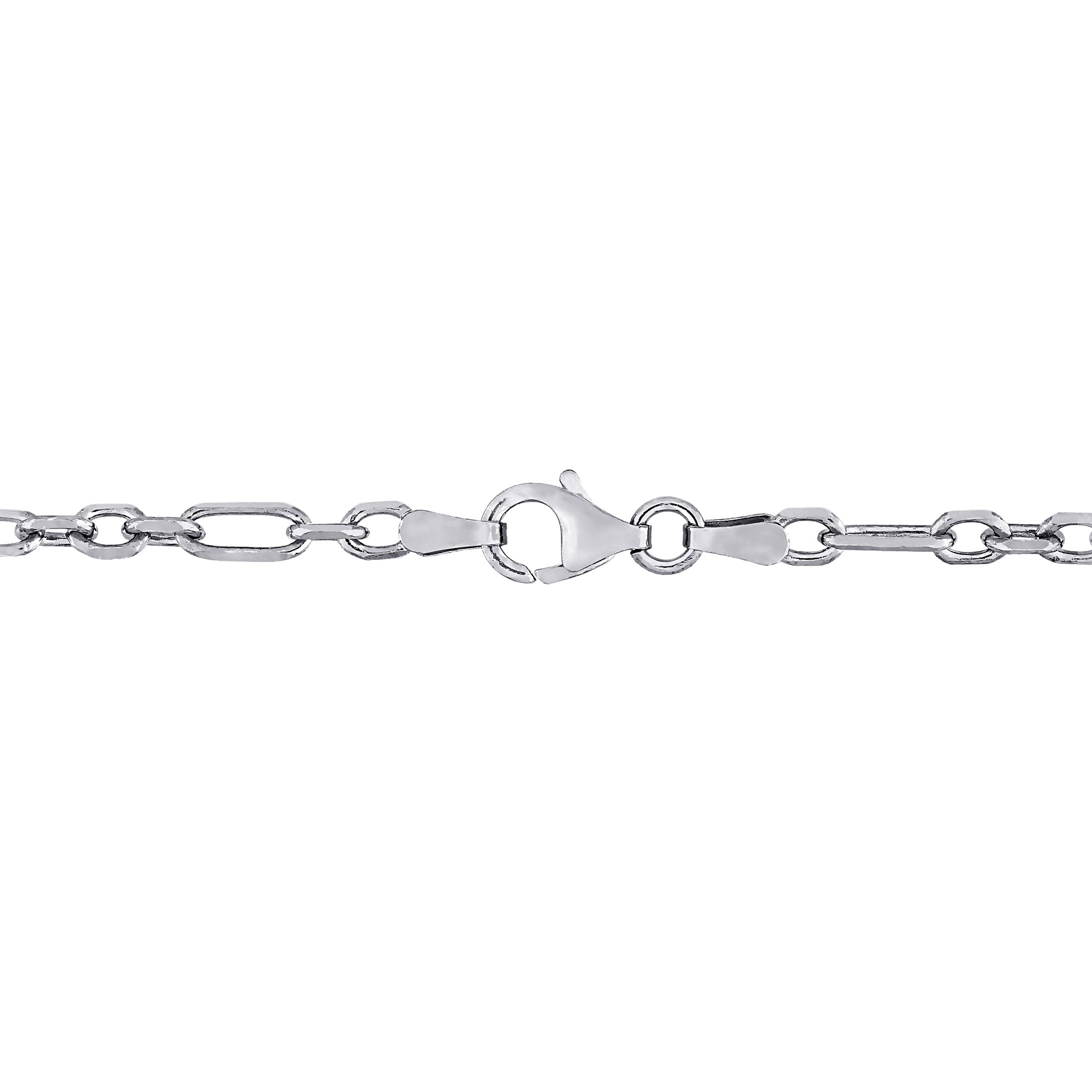 Everly Women's Sterling Silver Anklet