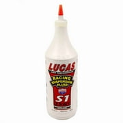 Lucas Oil Synthetic S1 Suspension Oil 2.5 WT 1 Qt