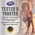 thumbnail image 4 of NOW Foods Sports Nutrition, Pea Protein 25 g With BCAAs, Easily Digested, Vanilla Toffee Powder, 2-Pound, 4 of 5