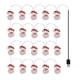 thumbnail image 2 of Liquidación de Ropa de Mujer Xihbxyly Cadena de Luces Led Intermitentes para Árbol de Navidad, 2 of 2