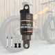 thumbnail image 4 of Amortiguador trasero de aire para bicicleta compatible con bicicletas de montaña y carretera de 125/150/165/190 mm. 125 mm 850 libras, 4 of 9