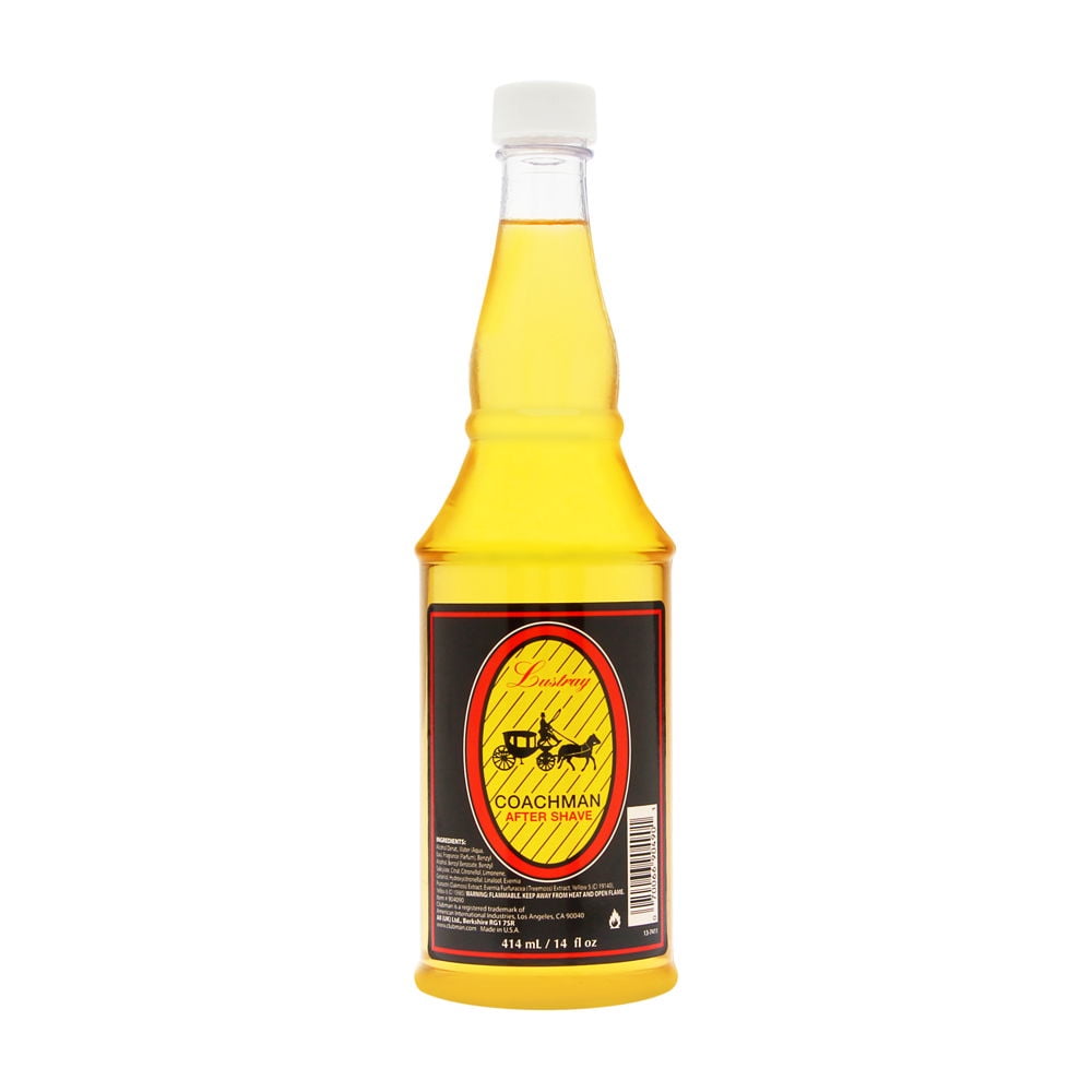 Clubman Lustray Coachman 14.0 oz After Shave
