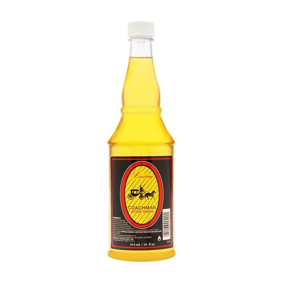 Clubman Lustray Coachman 14.0 oz After Shave