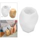 thumbnail image 1 of Molde de vela 3D Moldes de jabón de silicona Cera Aromaterapia Fabricación de velas Moldes para el hogar Decoración de la boda Artesanía hecha a mano 89x86x140mm Soledad Moldes para hacer velas, 1 of 10