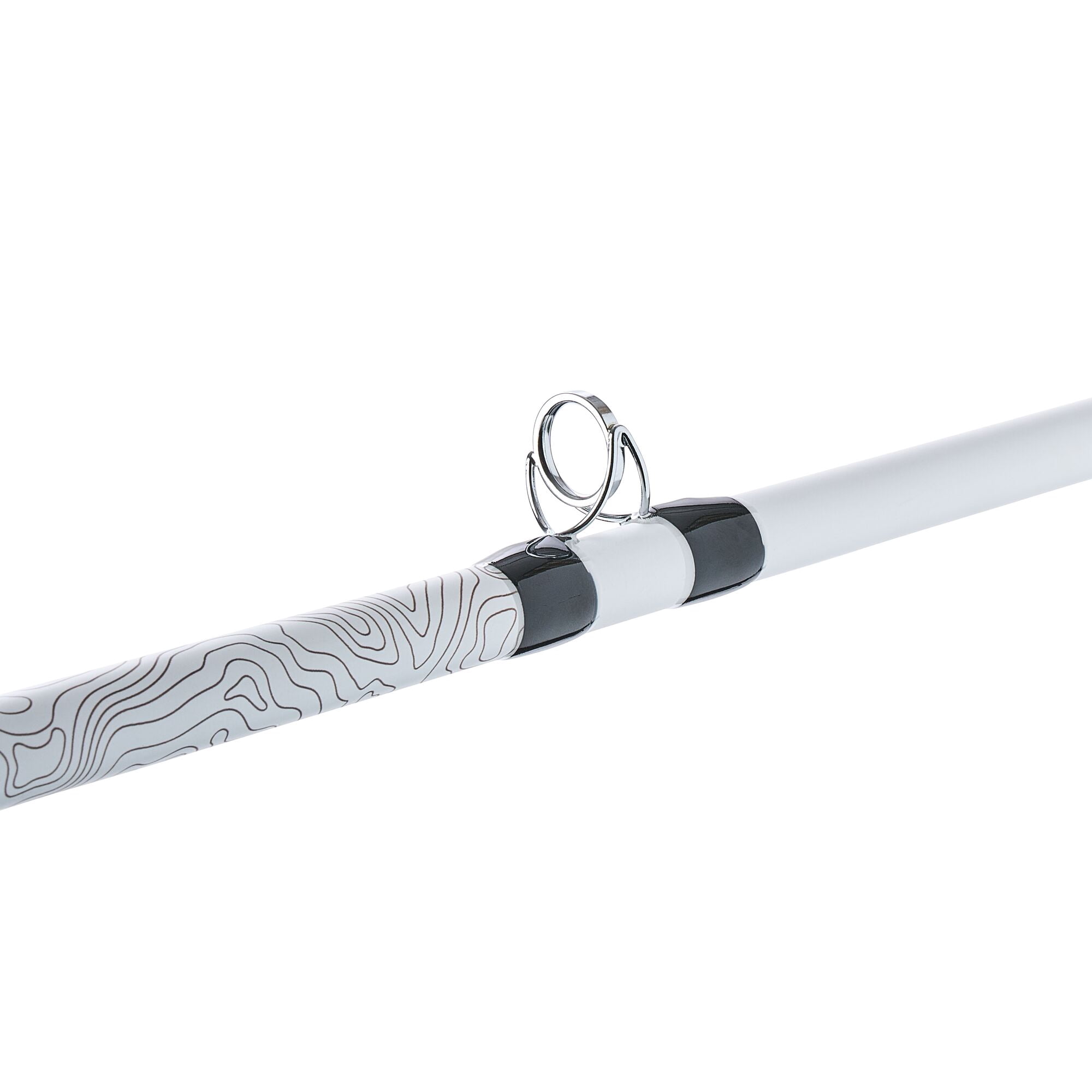 Shakespeare Tiger Conventional Combo, 7' 1-pc Medium Heavy Fishing Rod, 15-Size Reel