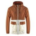 thumbnail image 2 of Styesk Chemises pour Hommes Couleur Unie Décontractée Anti-Soleil Manches Raglan à Capuche, 2 of 6