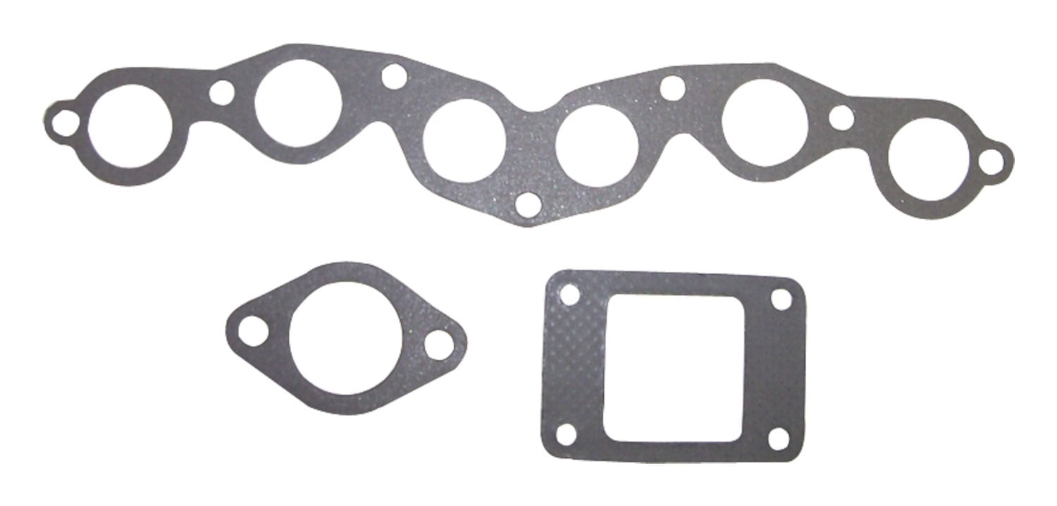 Crown Automotive JA007835 CASJA007835 41-45 MB/45-53 CJ/50-52 M38/48-53 SEDAN DELIVERY/46-53 STATION WAGON EXHST MNIFLD GSKT SET