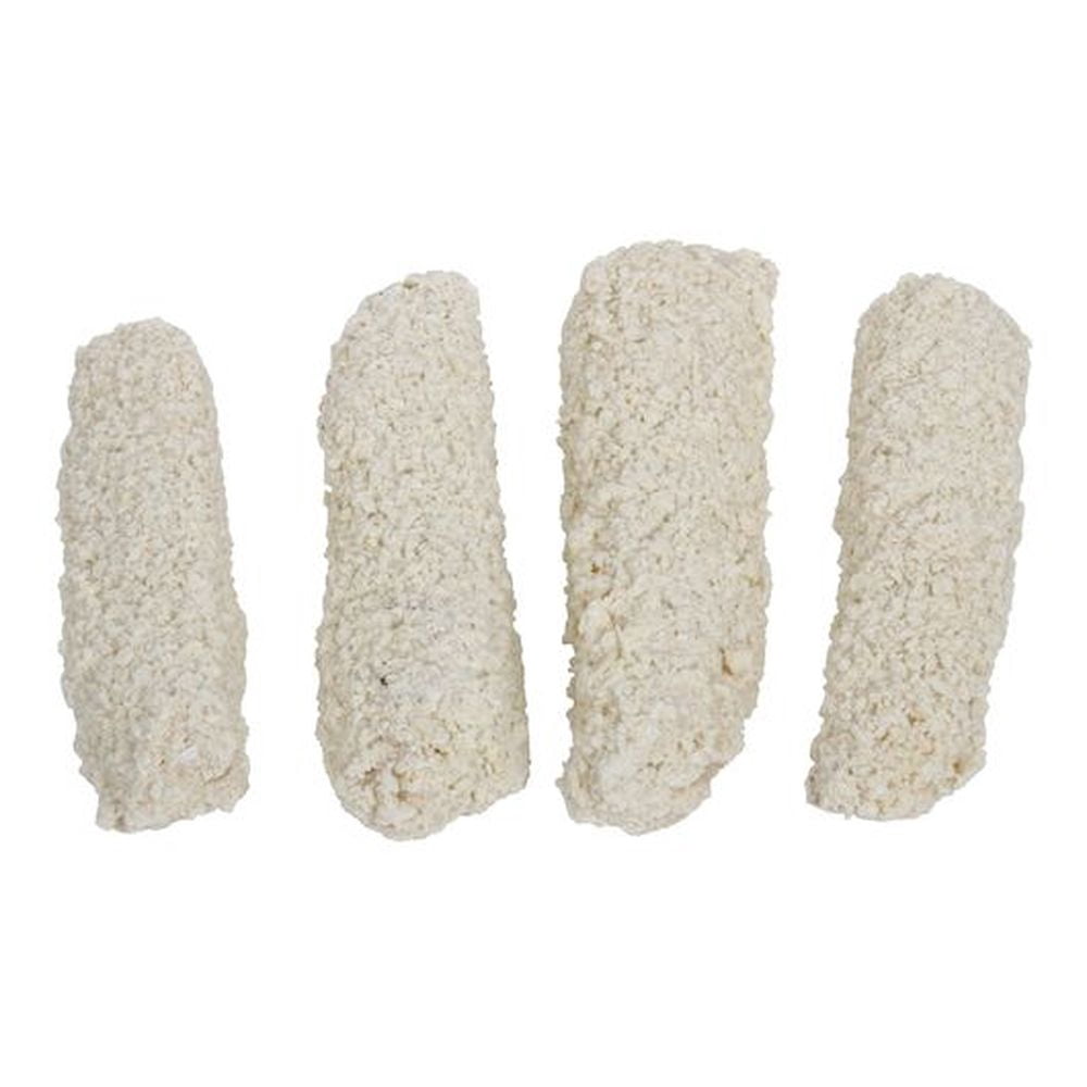 High Liner Foods 1.5 Ounce Crunchy Raw Breaded Cod Strip, 5 Pound -- 2 per case