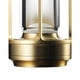 thumbnail image 3 of Lámpara De Cristal Lámpara de camping Control táctil Luz cálida Ahorro de energía para el hogar (Oro) Tmvgtek Para estrenar, 3 of 9