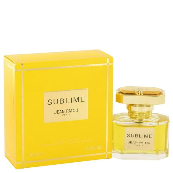 SUBLIME by Jean Patou Eau De Parfum Spray 1 oz (Women) 30ml