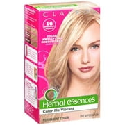 Clairol: Color Me Vibrant16 Knockout Blonde/Light Blonde Herbal Essences, 1 ct
