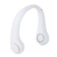 thumbnail image 1 of Ventilador de cuello colgante, Mini ventilador de aire acondicionado eléctrico recargable portátil sin hojas, Micro enfriador de aire Usb para exteriores/deportes/correr kaili Sencillez, 1 of 2