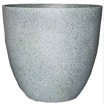 Gardener's Select Whiskey Barrel Trough Planter, 22, 1 Gardener's Select Whiskey Barrel Trough Planter, 22, 1