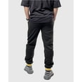thumbnail image 3 of Men's Money Maker Fleece Varsity Joggers Slate off White Large, 3 of 9