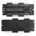 thumbnail image 3 of 3X for Stairs Flexible Strip Indoor LED Motion Sensor 32 Channels Adjustable Brightness DC 12V 24V Light Controller, 3 of 7