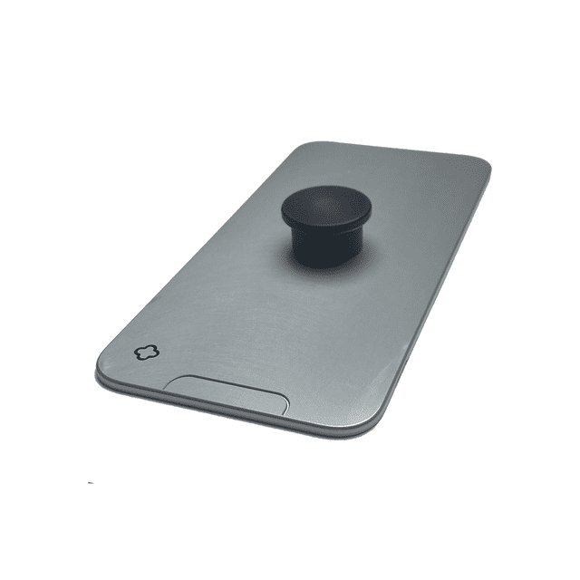 Replacement Display Adhesive Press Plate Compatible For iPhone 12 / 12 Pro (Genuine OEM) (Used / Like New)