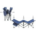 thumbnail image 2 of Zenithen Foldable Cot with Padding, 2 of 11
