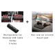 thumbnail image 1 of Soporte de silicona antideslizante para coche, alfombrilla de salpicadero para teléfono, GPS, para iPhone, Samsung, Xiaomi, Huawei, Universal xuanjing unisex, 1 of 2