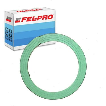 Fel-Pro Exhaust Pipe Flange Gasket compatible with Toyota Camry 2.2L 3.0L L4 V6 1994-2015