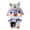 F, variant on F Complete Needle Felting Starter Set For Kids Cute Penguin Theme Diy Wool Craft Kit With Instructions