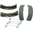 thumbnail image 2 of NEW for Honda Oem 06450-HC4-900 06450-HM4-830 Front Brake Shoes, 2 of 5