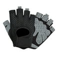 thumbnail image 2 of Guantes de Entrenamiento Levantamiento de Pesas Gimnasio Perfecl Negro L, 2 of 8