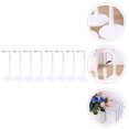 thumbnail image 2 of 8pcs Plastic Doll Stand Doll Figure Display Holder Doll Rack Doll Showing Accessories, 2 of 5