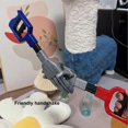 thumbnail image 3 of Kids Funny Toy Grabber, Robot Hand and Robotic Claw, Hand-Eye Coordination Play, 13 Inch Long Arm, Strong Grasping Tool, 3 of 5