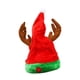 thumbnail image 2 of Sombrero de Santa,Decoración navideña del árbol con columpio y sombrero de Papá Noel bailando,Gorra de sombreros eléctricos navideños de árbol de Navidad,Adornos para niños Estilo C Yuyangstore Sombrero de Santa, 2 of 8