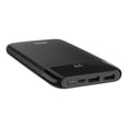 thumbnail image 1 of Power Bank Steren 8000 Mah 2 Salidas Usb Display MOV-1085, 1 of 7