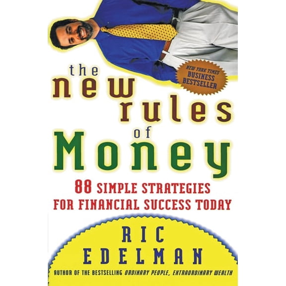 Pre-Owned The New Rules of Money (Paperback) 0062720740 9780062720740