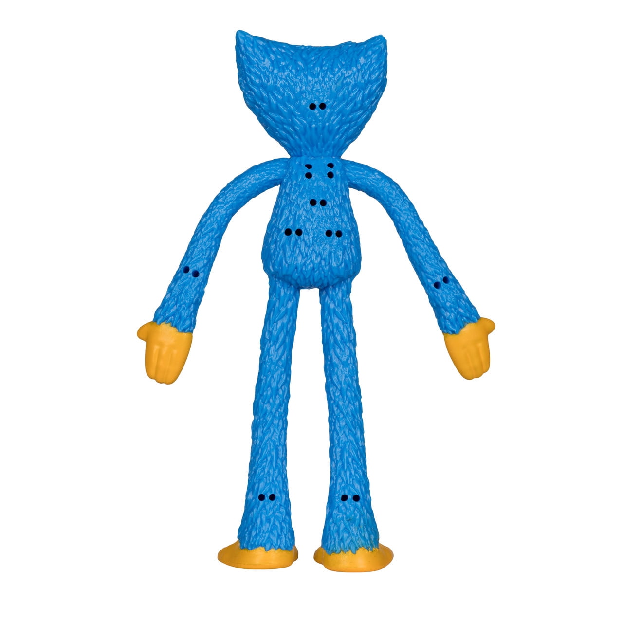 Huggy Wuggy (Poppy Playtime) 4.5" Bendable Figure - McFarlane Toys