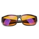 thumbnail image 3 of Gafas Bloqueadoras De Luz Azul, Gafas Antifatiga Ocular, Montura Ligera De Nailon Antirayos Azules Para TV, Niños, Adolescentes, Juegos, Lectura, 3 of 7