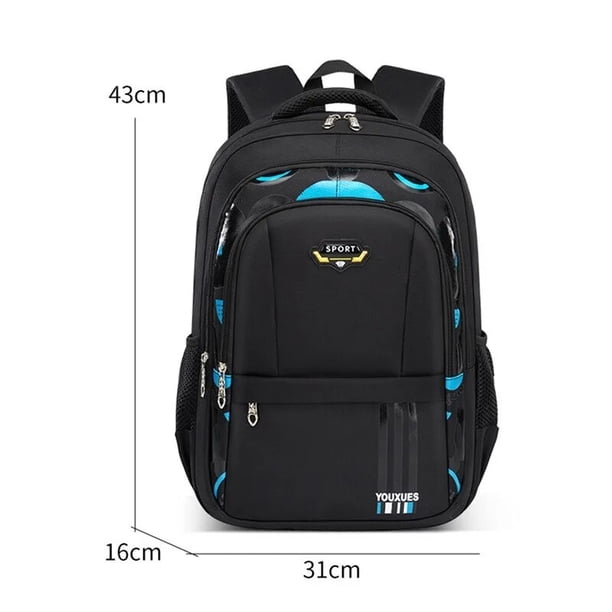 2023 New Children School Bags Kids Backpack In Primary Schoolbag For Teenager Boys Waterproof Backpacks Book Bag Mochila