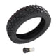 thumbnail image 1 of Advancent Neumático de repuesto ligero y duradero para scooter eléctrico - Neumático de scooter de mejor rendimiento Patinetes eléctricos, 1 of 6