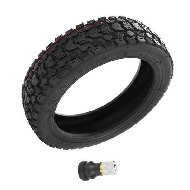 Advancent Neumático de repuesto ligero y duradero para scooter eléctrico - Neumático de scooter de mejor rendimiento Patinetes eléctricos
